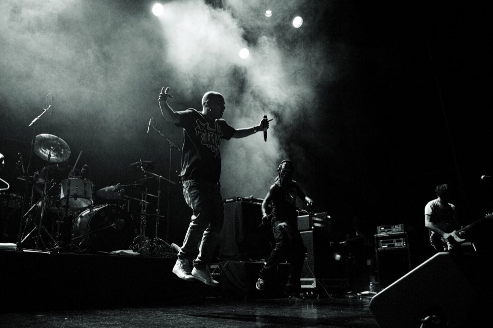 Asian Dub Foundation
