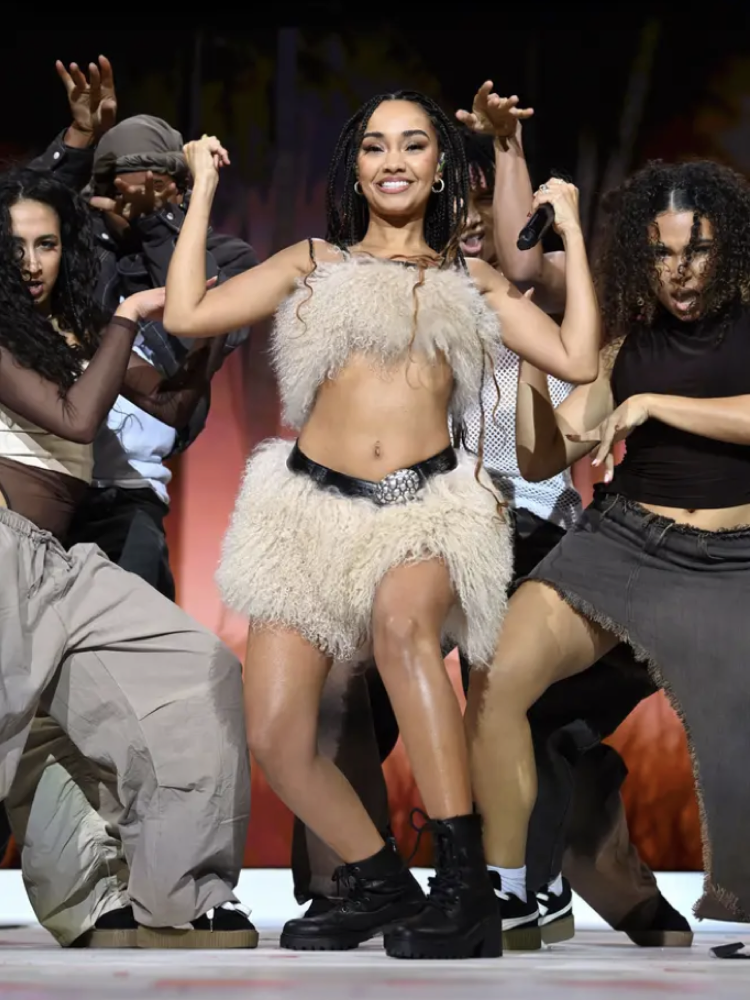 Leigh-Anne Pinnock