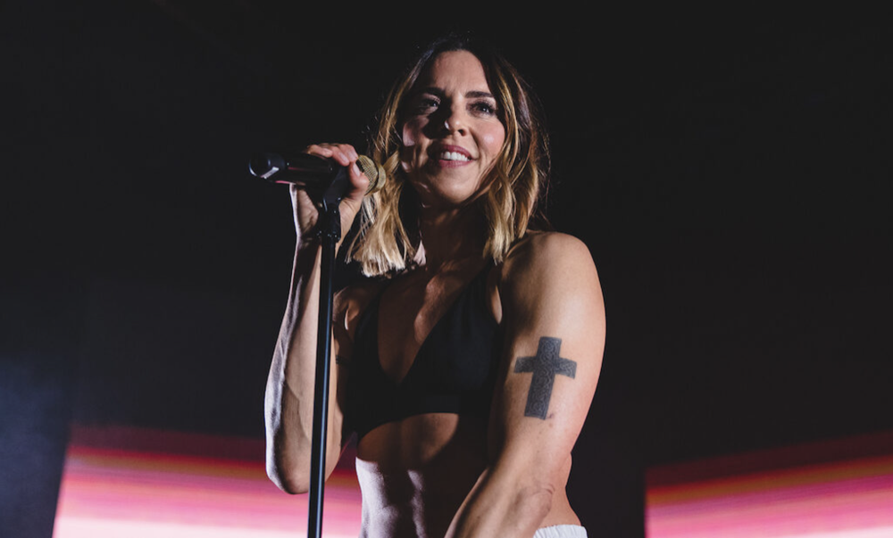 Melanie C